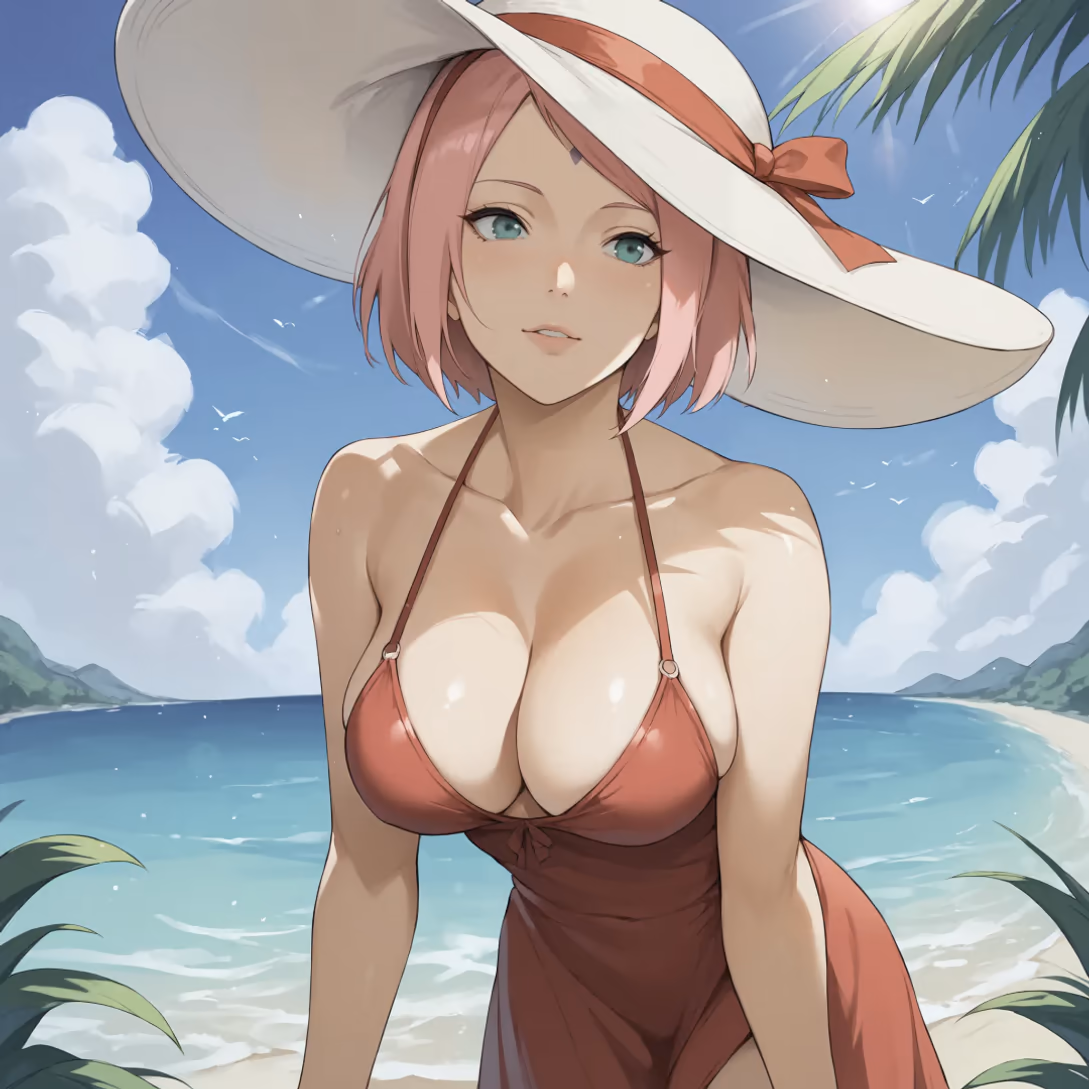 Sakura Haruno from Boruto: Naruto Next Generations — image 2 of 30