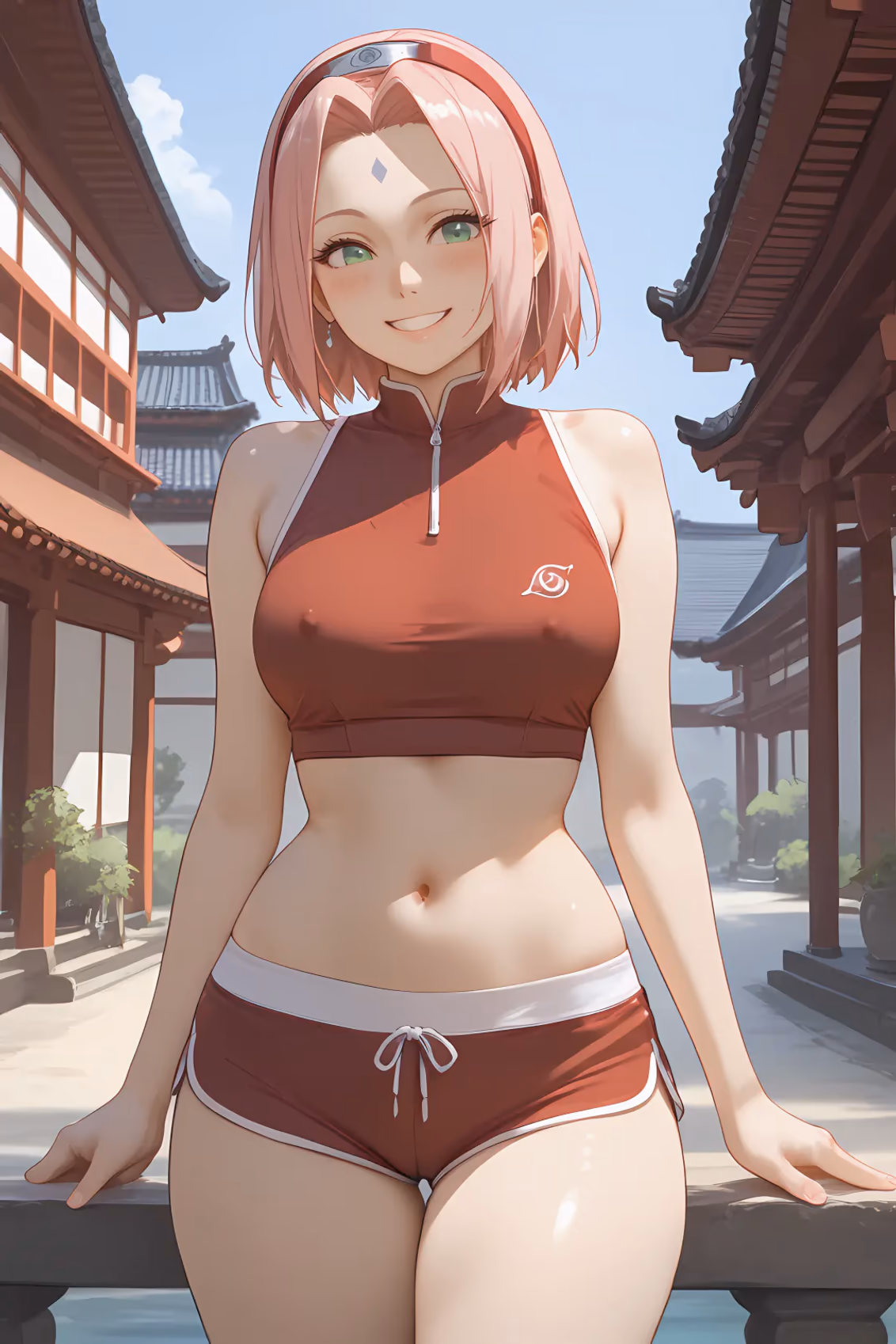 Sakura Haruno from Naruto — image 2 of 30