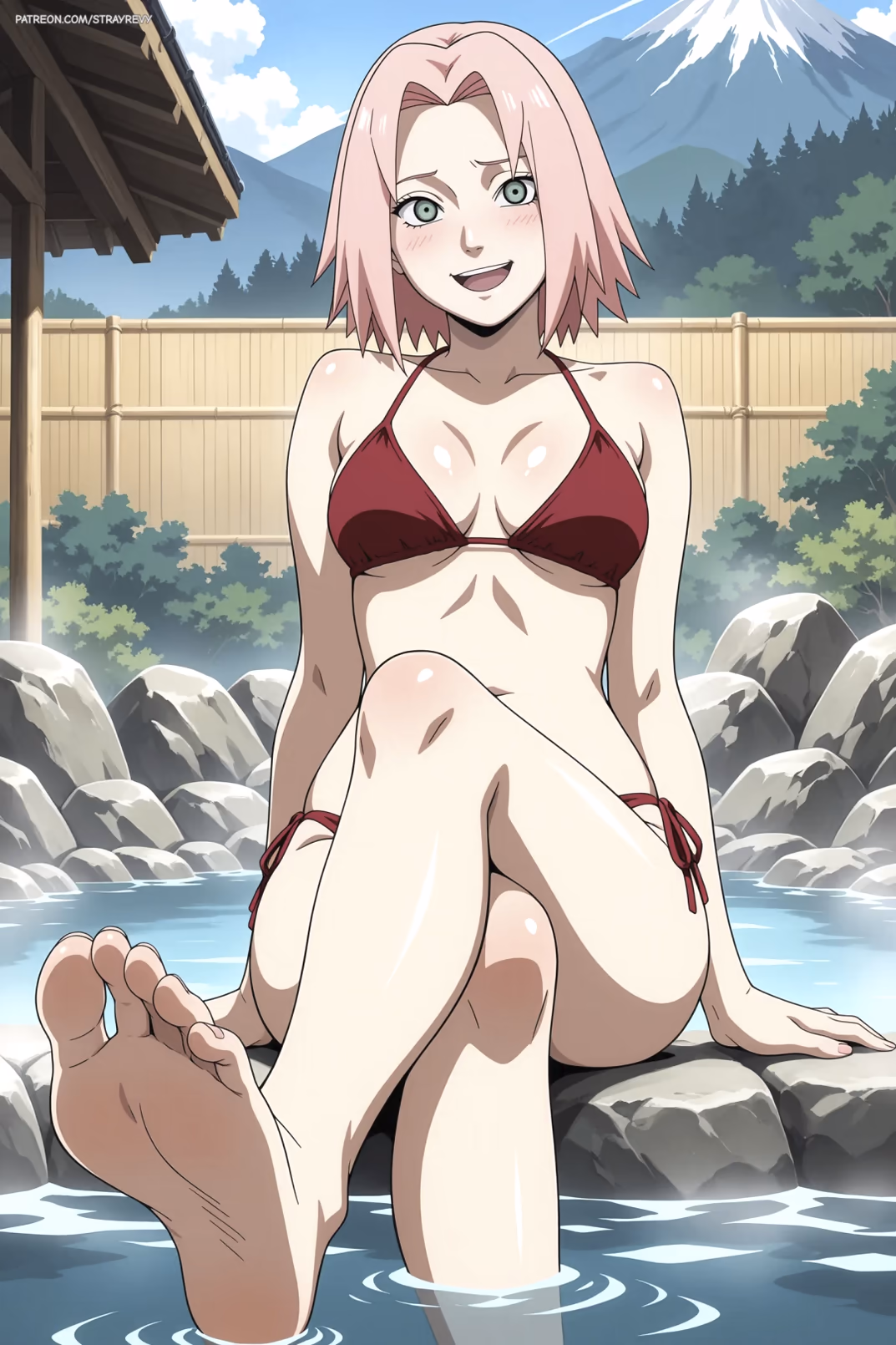 Sakura Haruno from Naruto — image 3 of 24