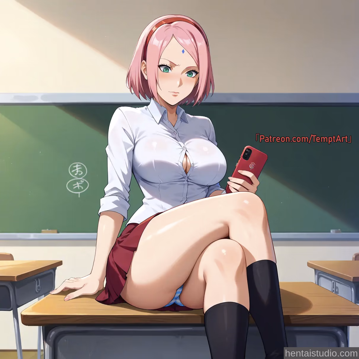 Sakura Haruno from Naruto — image 3 of 6