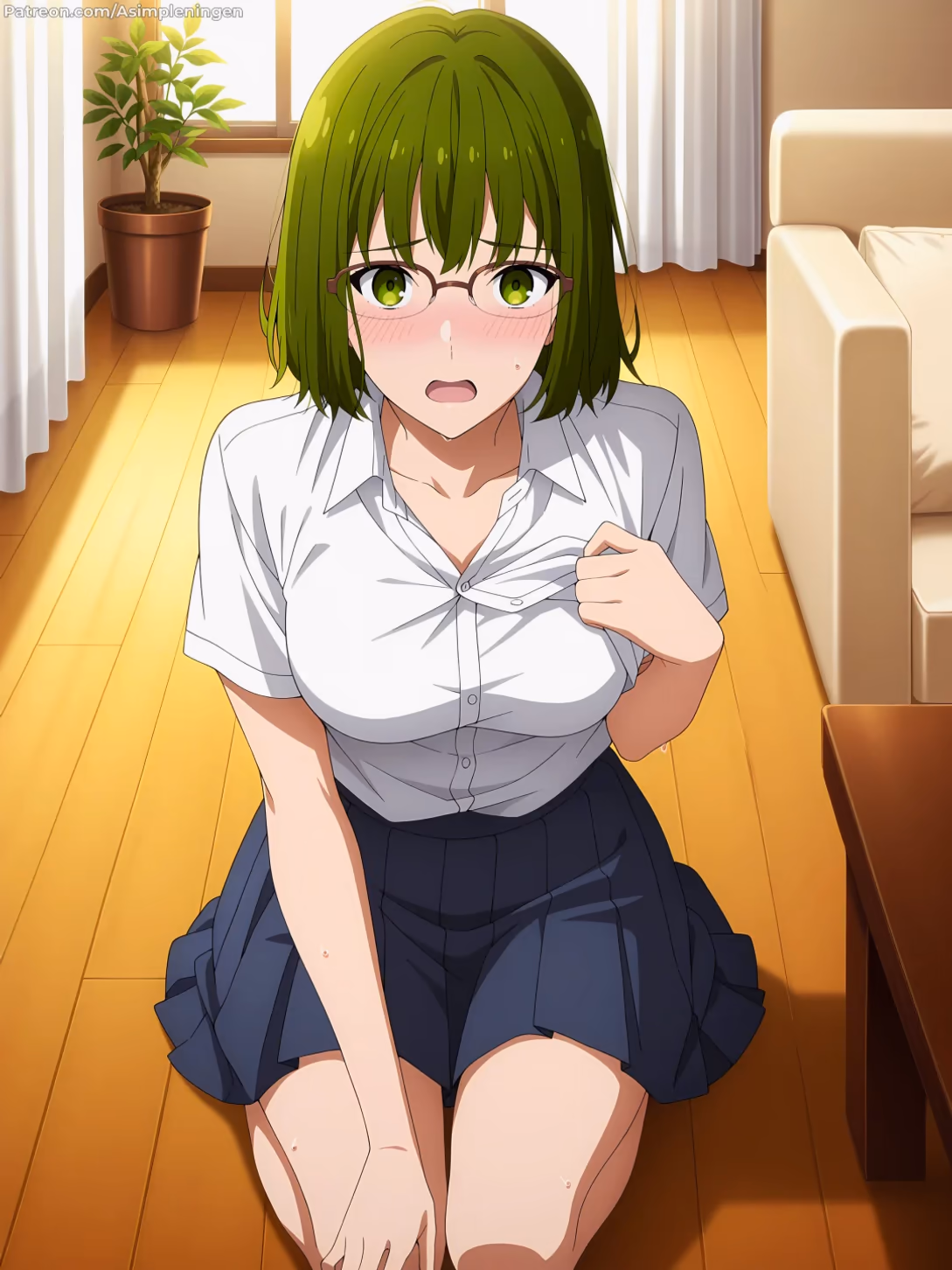 Sakura Kouno - Horimiya - Hentai Gallery - 30 Images — image 1 of 30