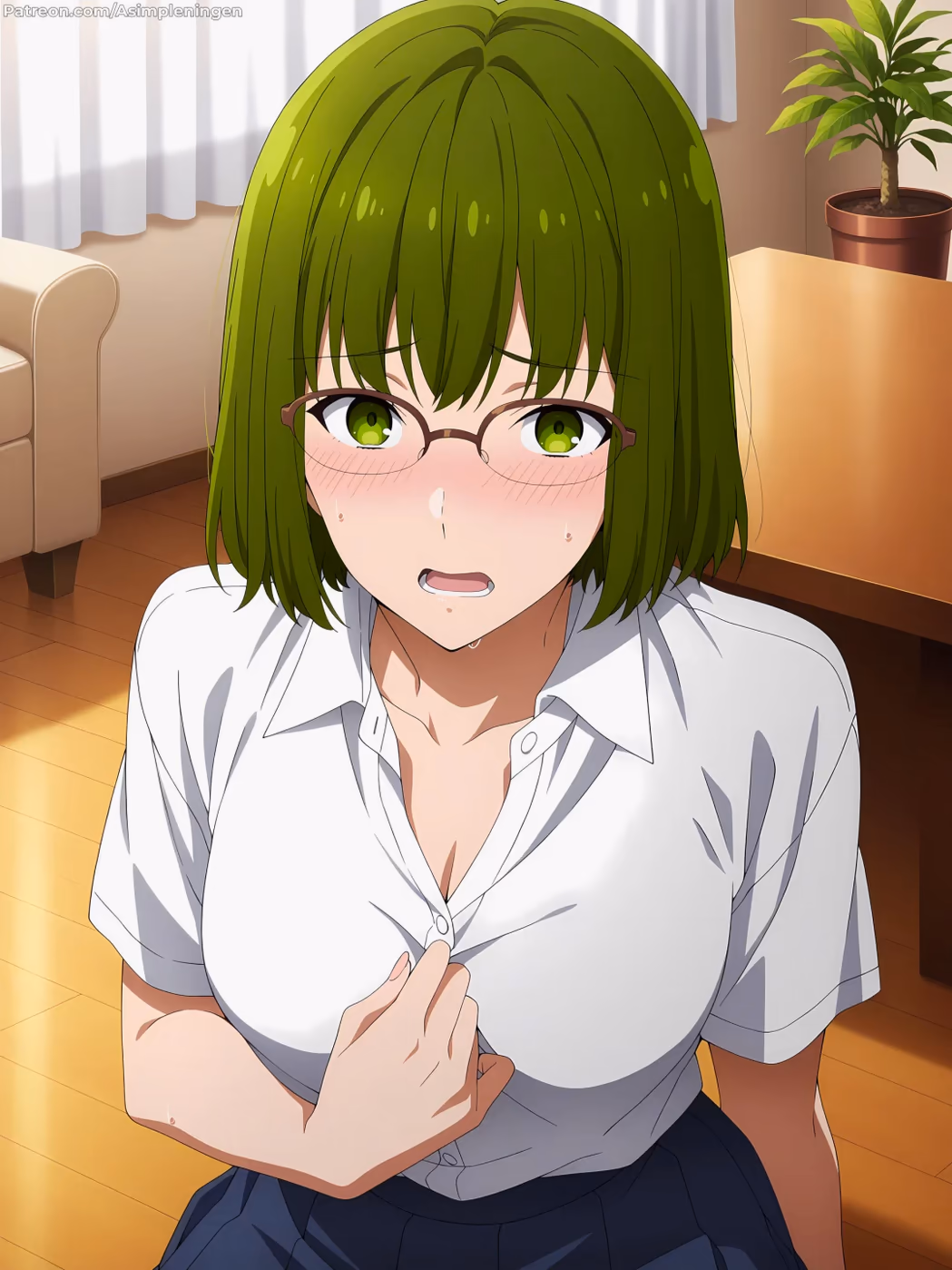 Sakura Kouno - Horimiya - Hentai Gallery - 30 Images — image 2 of 30