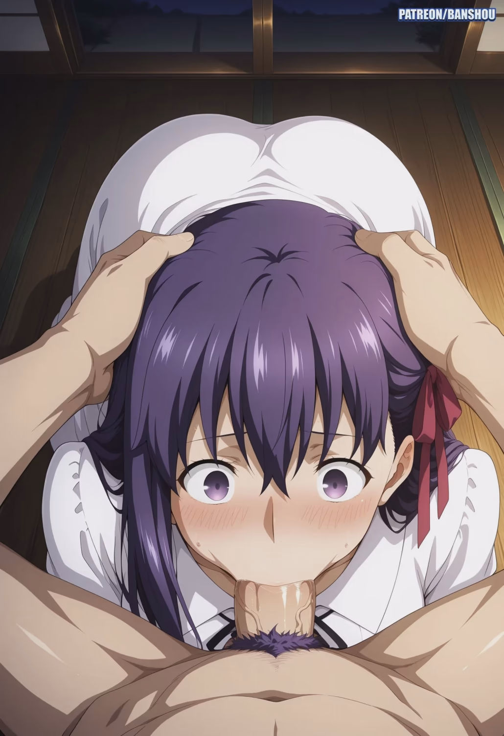 Sakura Matou - Fate/stay night - Hentai Gallery 2 - 30 Images — image 8 of 30