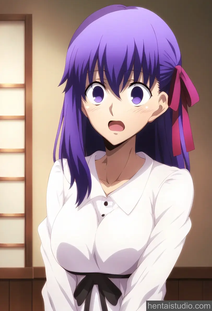 Sakura Matou from Fate/Stay Night hentai art 2 of 63