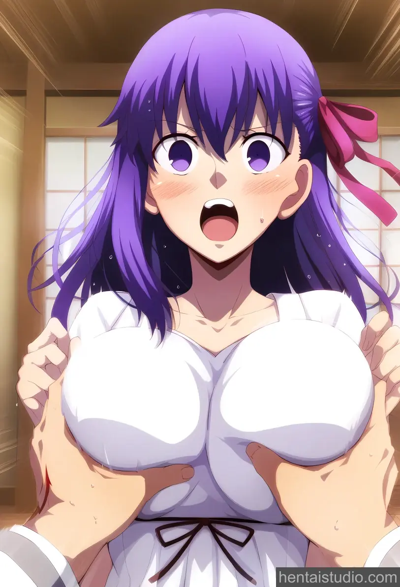 Sakura Matou from Fate/Stay Night hentai art 5 of 63
