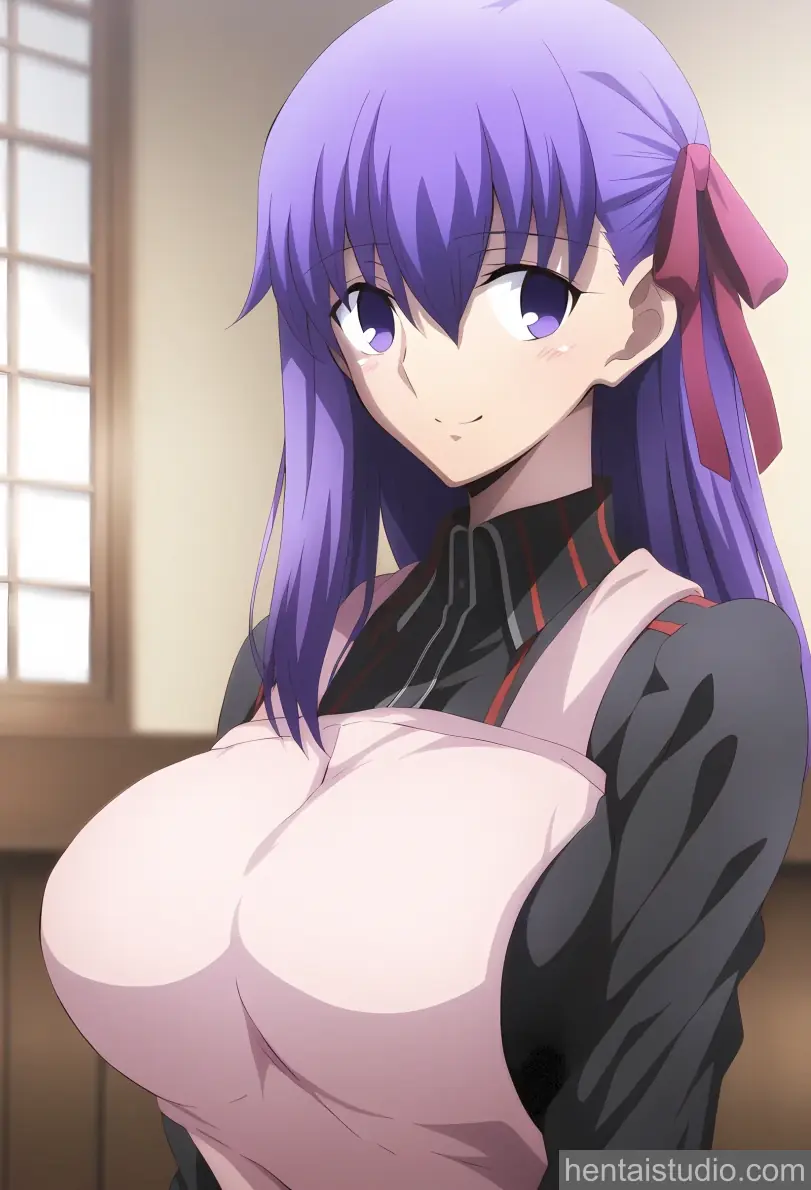 Sakura Matou from Fate/Stay Night hentai art 57 of 63