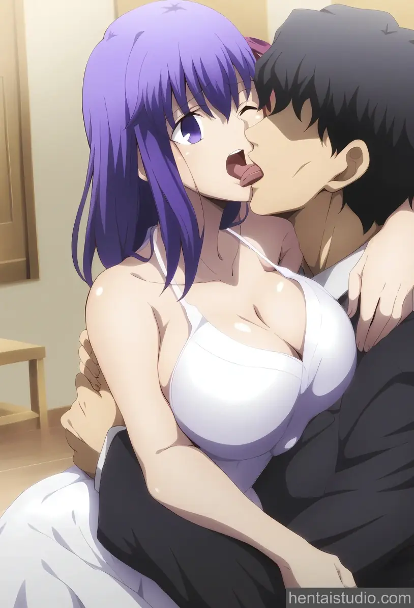 Sakura Matou from Fate/Stay Night hentai art 59 of 63