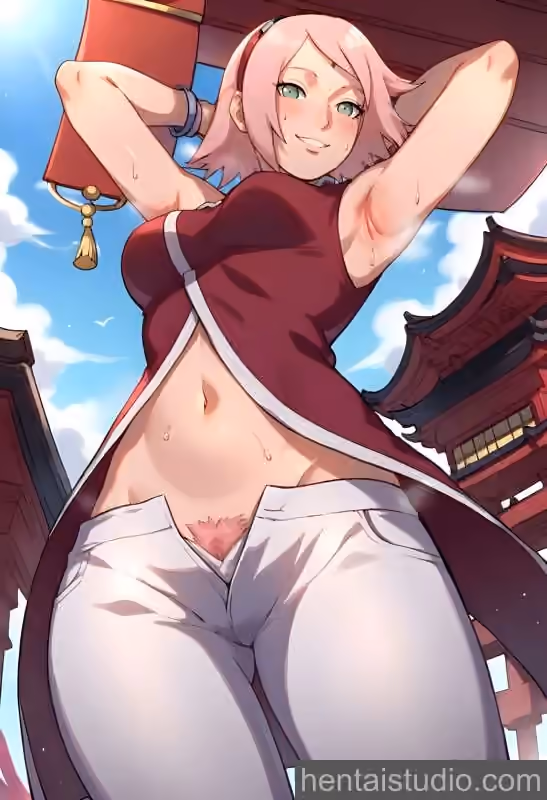 Sakura Haruno - Naruto - Hentai Gallery 15 - 23 Images — image 3 of 23
