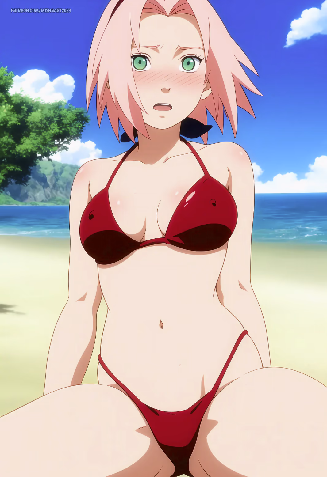 Sakura Haruno - Naruto - Hentai Gallery 22 - 24 Images — image 1 of 24