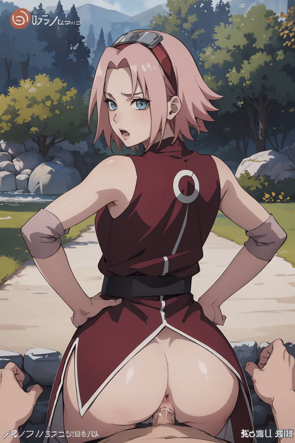 Sakura Haruno - Naruto - Hentai Gallery 23 - 30 Images — image 22 of 30