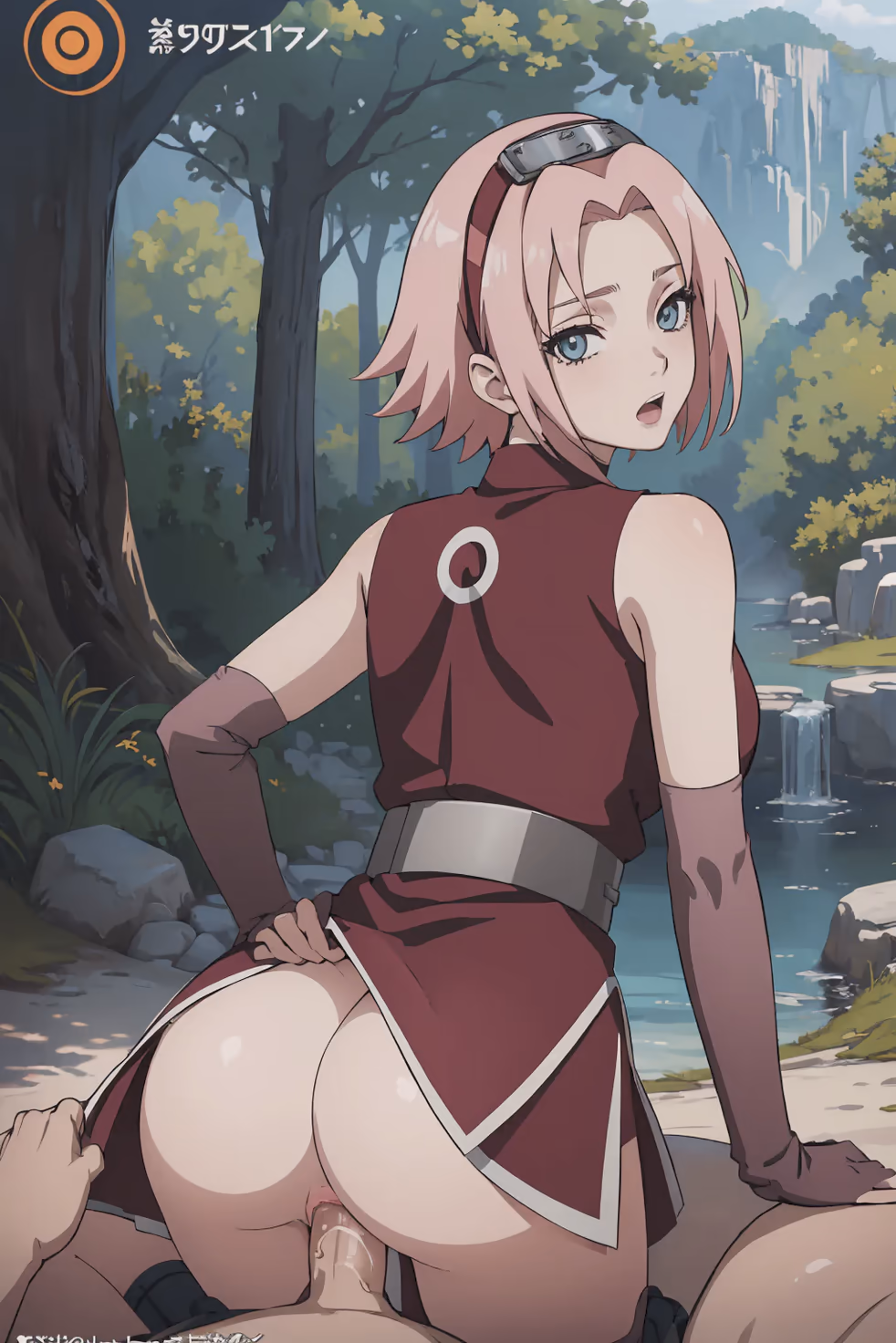 Sakura Haruno - Naruto - Hentai Gallery 23 - 30 Images — image 9 of 30