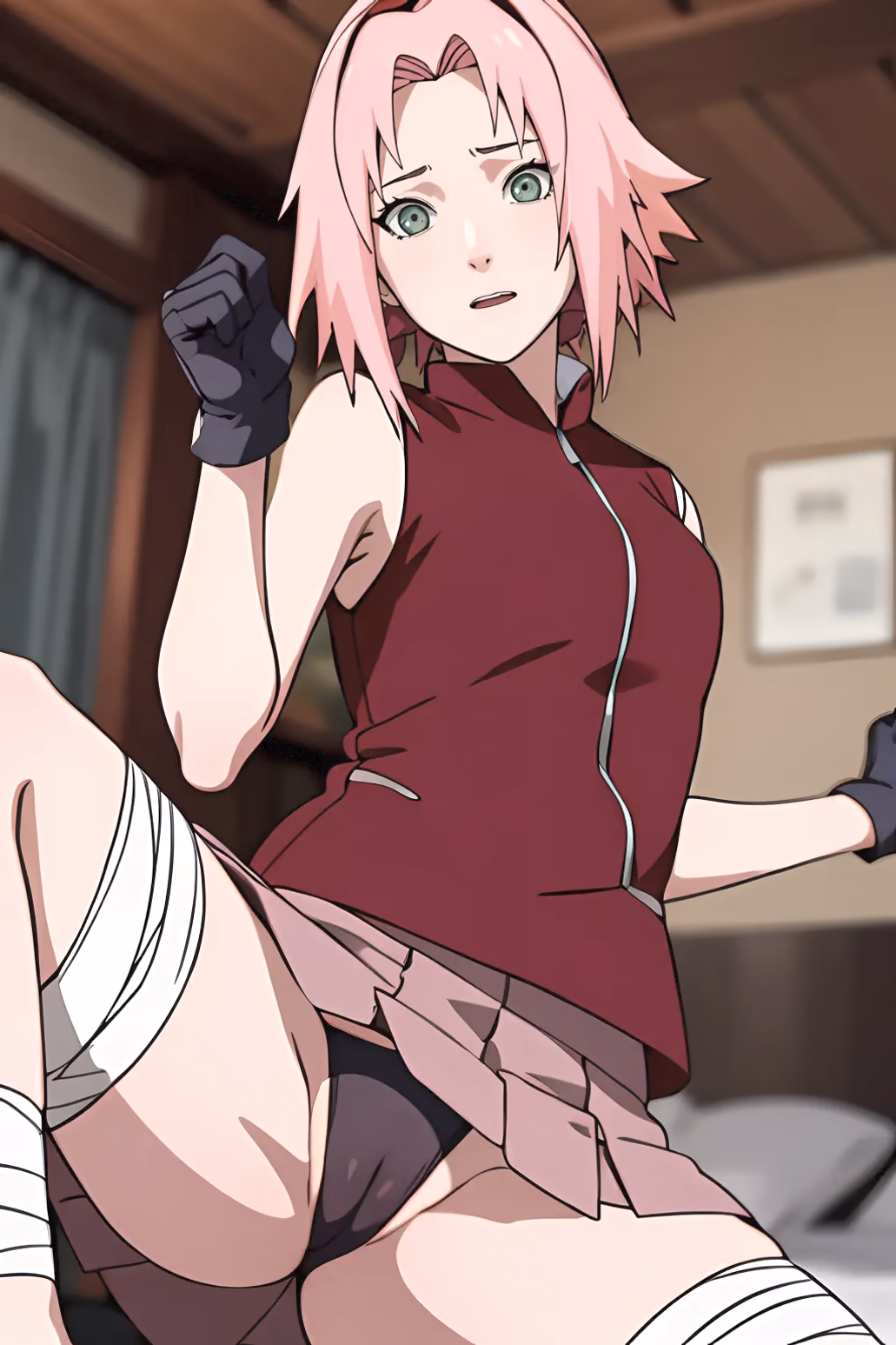 Sakura Haruno - Naruto - Hentai Gallery 25 - 30 Images — image 29 of 30