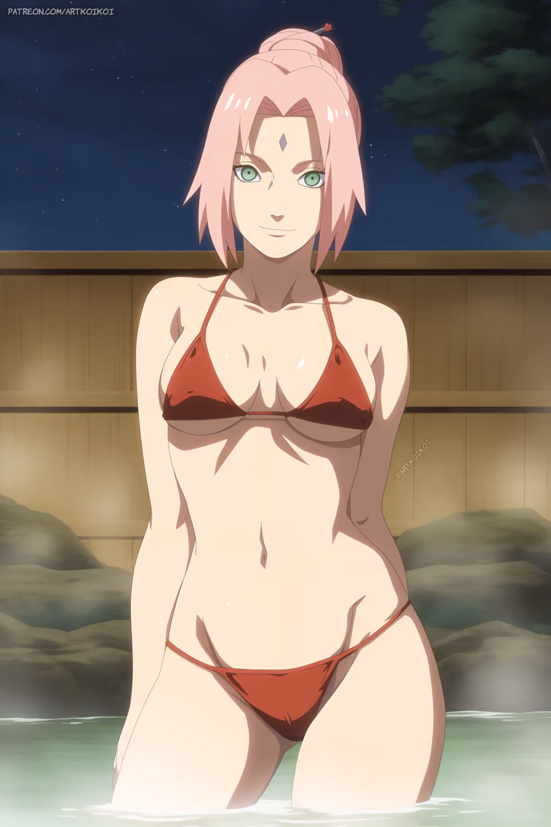 Sakura Haruno - Naruto - Hentai Gallery 34 - 30 Images — image 1 of 30