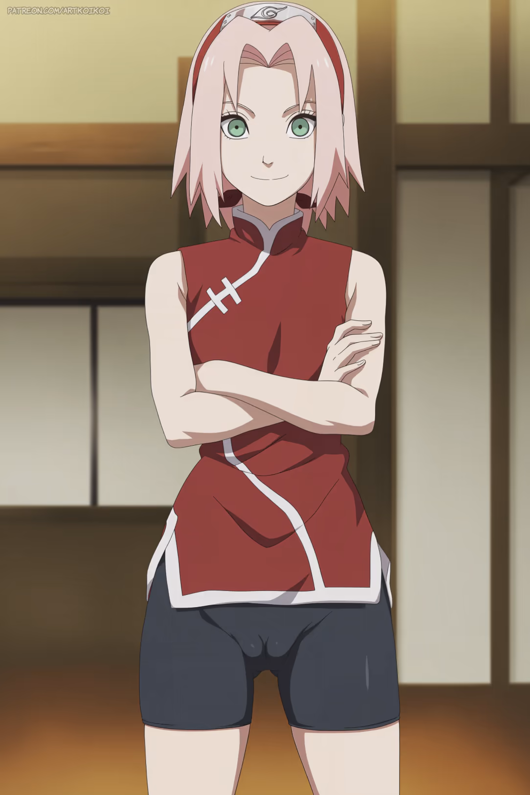 Sakura Haruno - Naruto - Hentai Gallery 35 - 25 Images — image 1 of 25