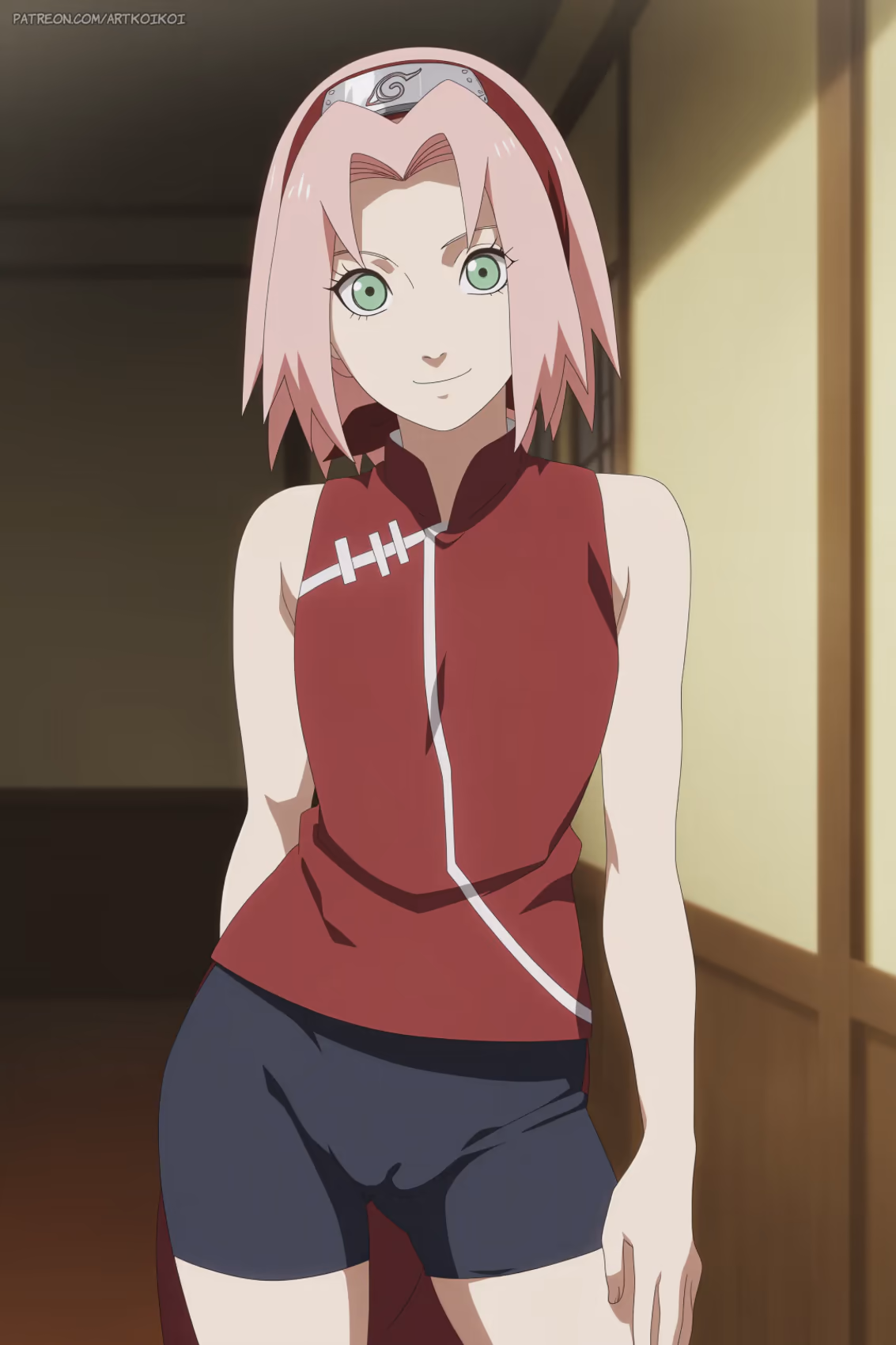 Sakura Haruno - Naruto - Hentai Gallery 35 - 25 Images — image 2 of 25