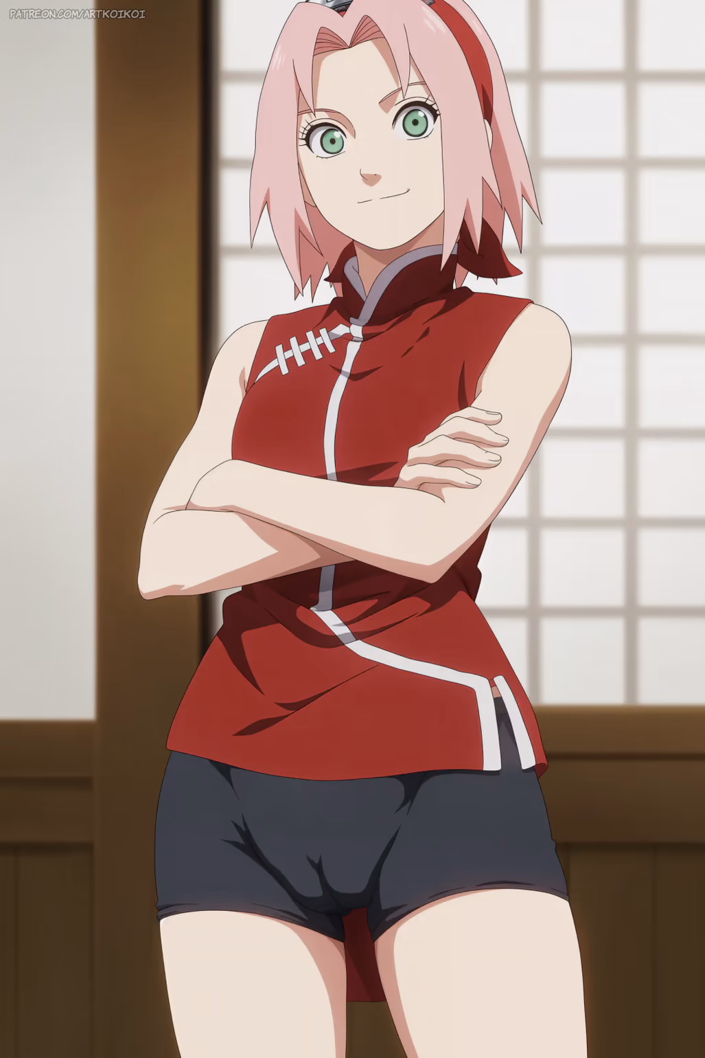Sakura Haruno - Naruto - Hentai Gallery 35 - 25 Images — image 3 of 25