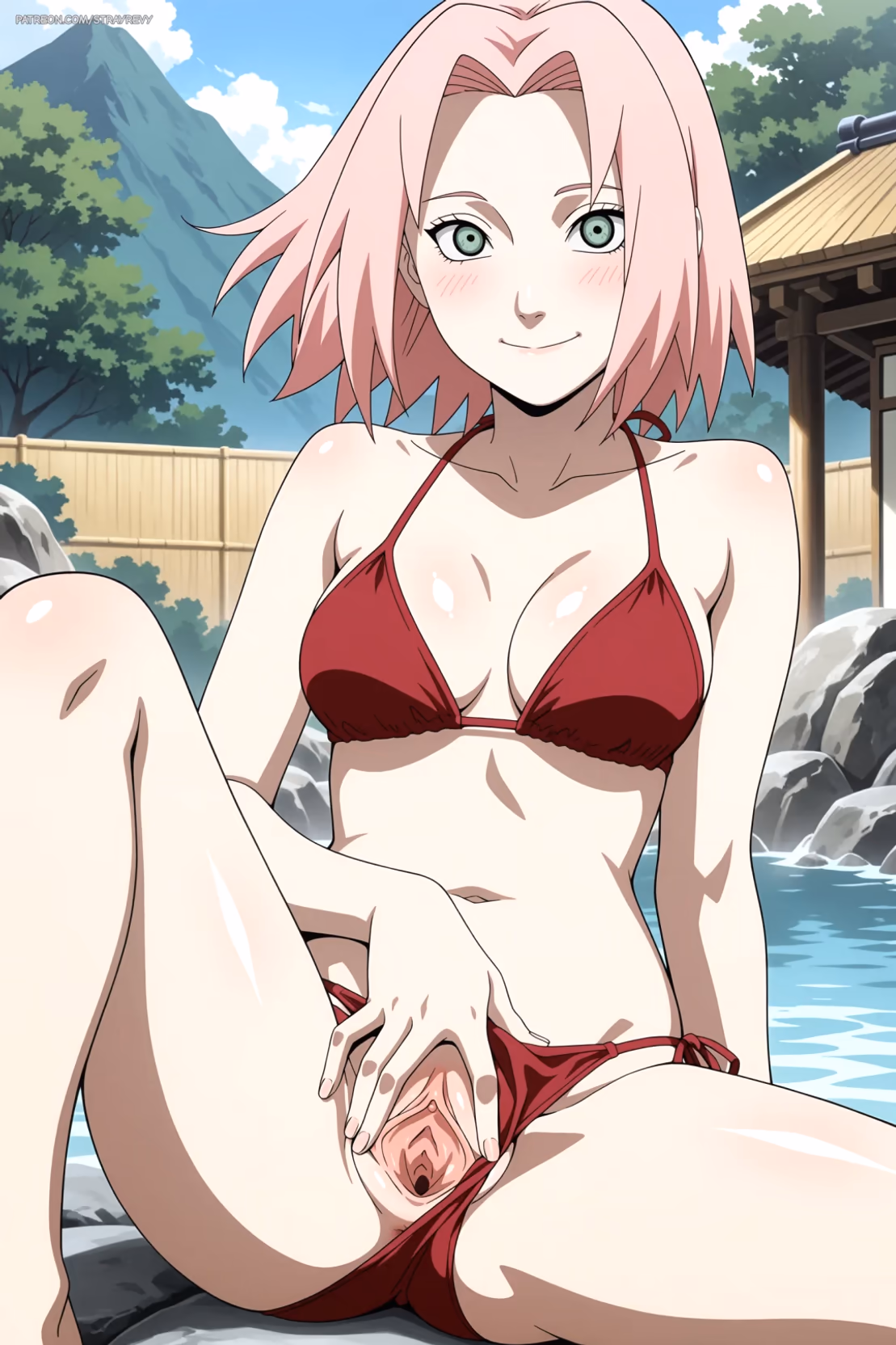Sakura Haruno - Naruto - Hentai Gallery 36 - 24 Images — image 4 of 24
