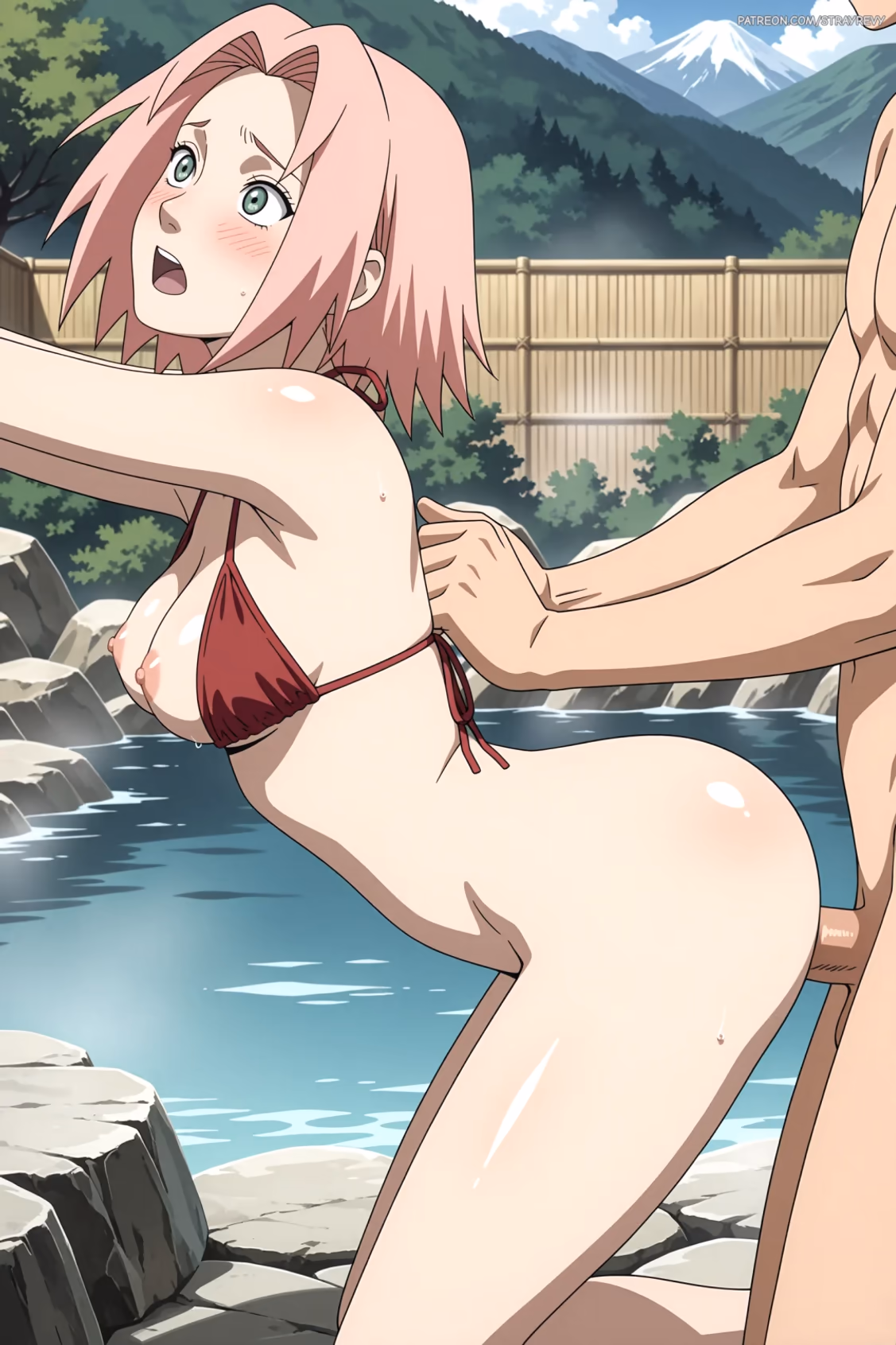 Sakura Haruno - Naruto - Hentai Gallery 36 - 24 Images — image 8 of 24