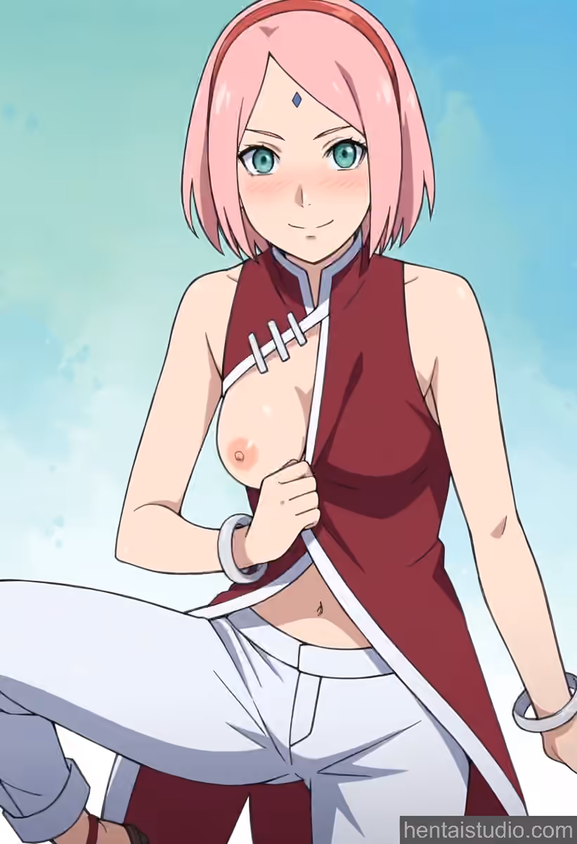 Sakura Haruno - Naruto - Hentai Gallery 38 - 61 Images — image 11 of 61
