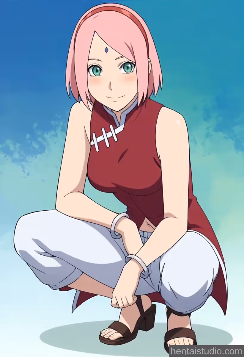 Sakura Haruno - Naruto - Hentai Gallery 38 - 61 Images — image 13 of 61