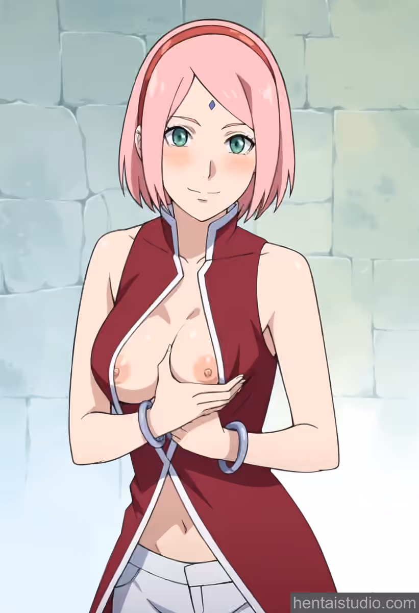 Sakura Haruno - Naruto - Hentai Gallery 38 - 61 Images — image 49 of 61