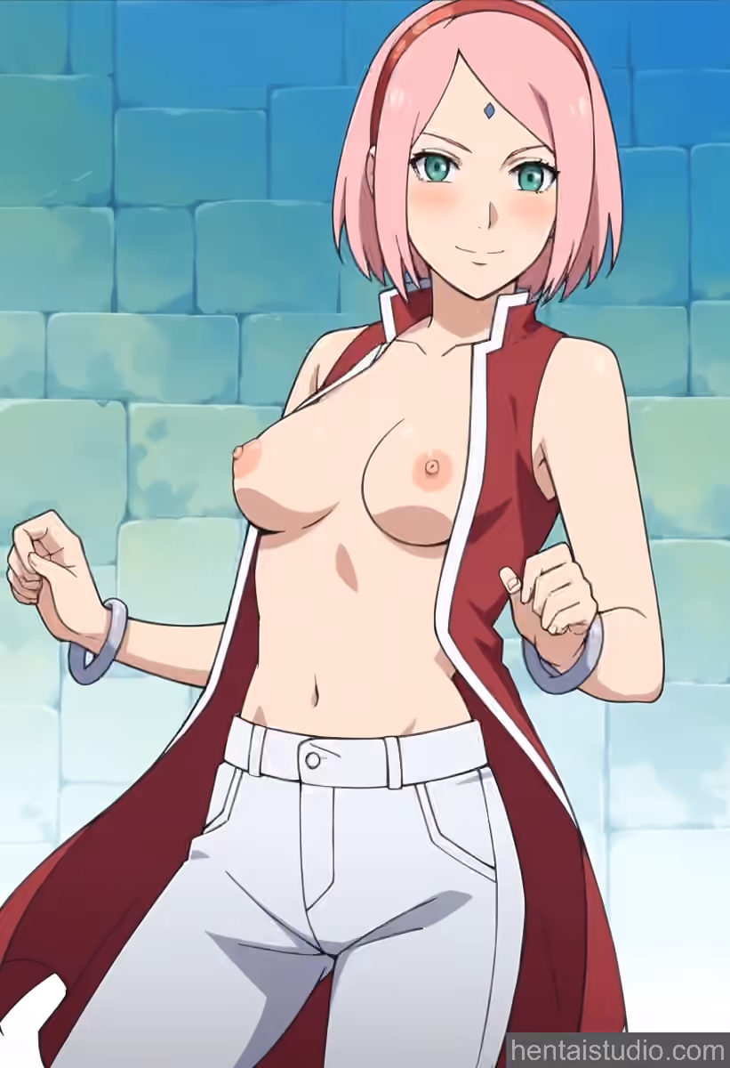 Sakura Haruno - Naruto - Hentai Gallery 38 - 61 Images — image 5 of 61