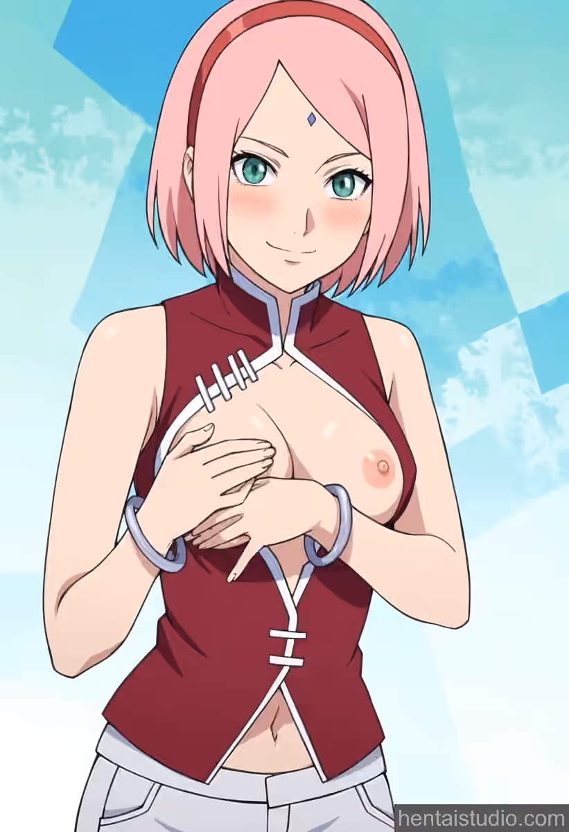 Sakura Haruno - Naruto - Hentai Gallery 38 - 61 Images — image 50 of 61