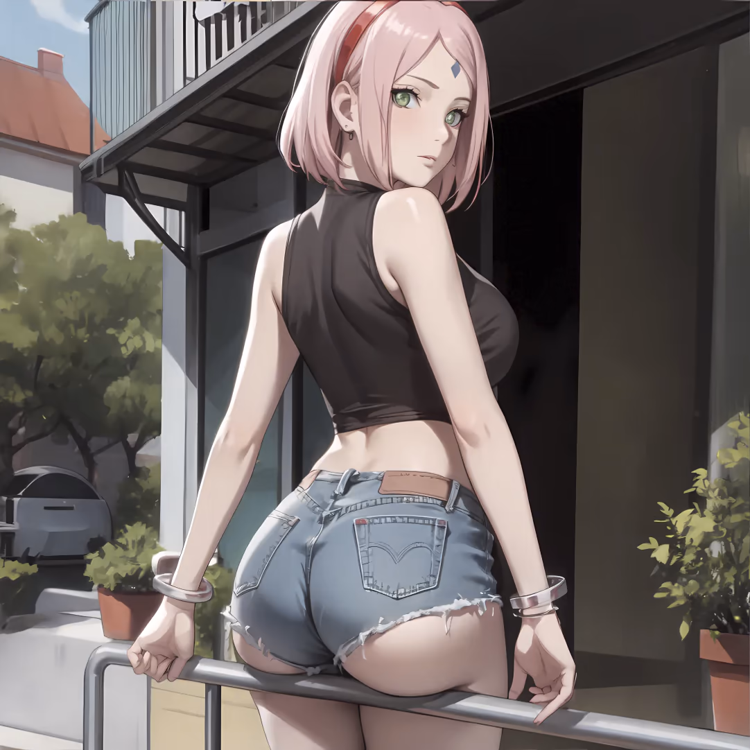 Sakura Haruno - Naruto - Hentai Gallery 43 - 10 Images — image 1 of 10