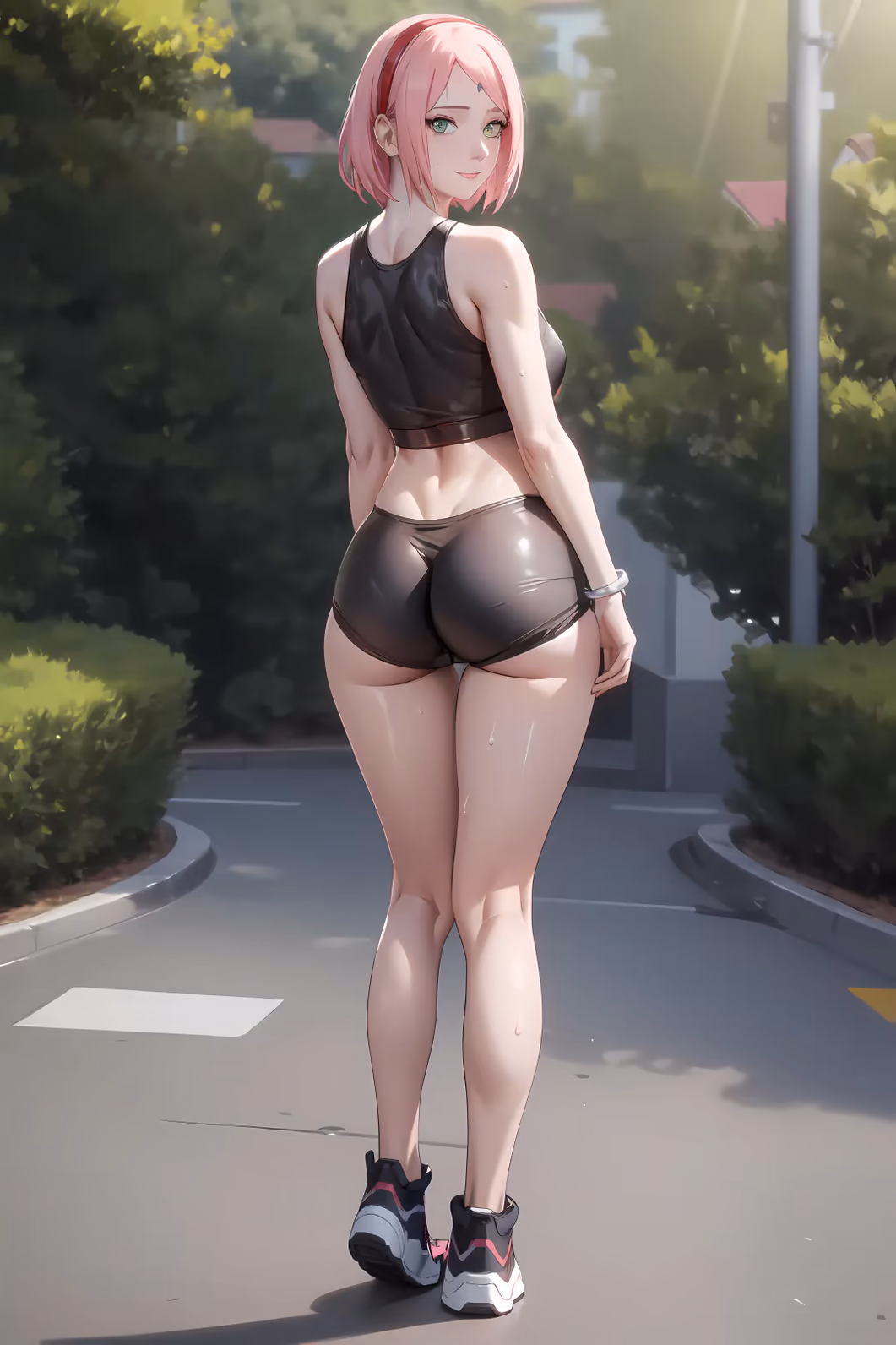 Sakura Haruno - Naruto - Hentai Gallery 43 - 10 Images — image 2 of 10