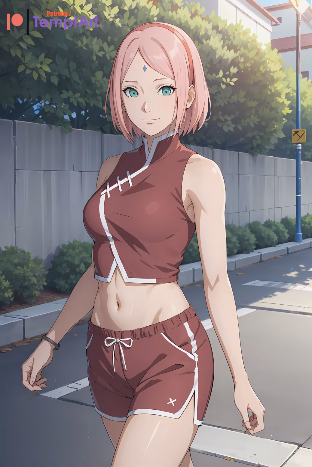 Sakura Haruno - Naruto - Hentai Gallery 45 - 30 Images — image 1 of 30