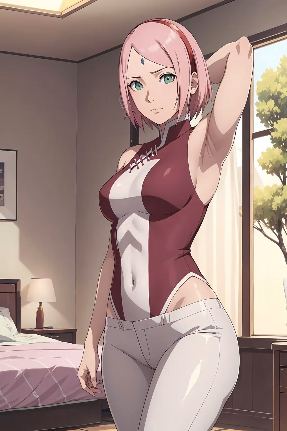 Sakura Haruno - Naruto - Hentai Gallery 46 - 20 Images — image 1 of 20