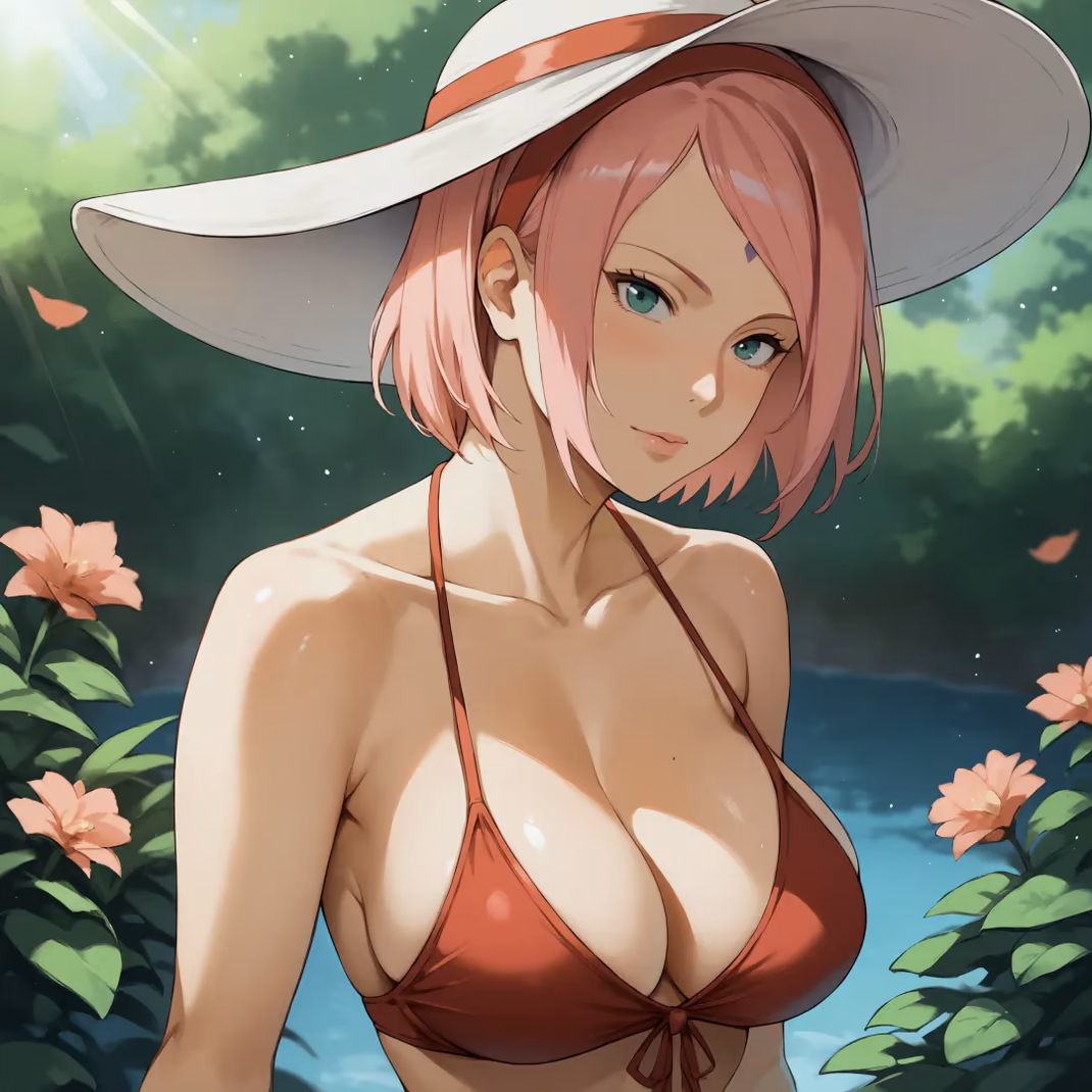 Sakura Haruno - Naruto - Hentai Gallery 47 - 30 Images — image 1 of 30