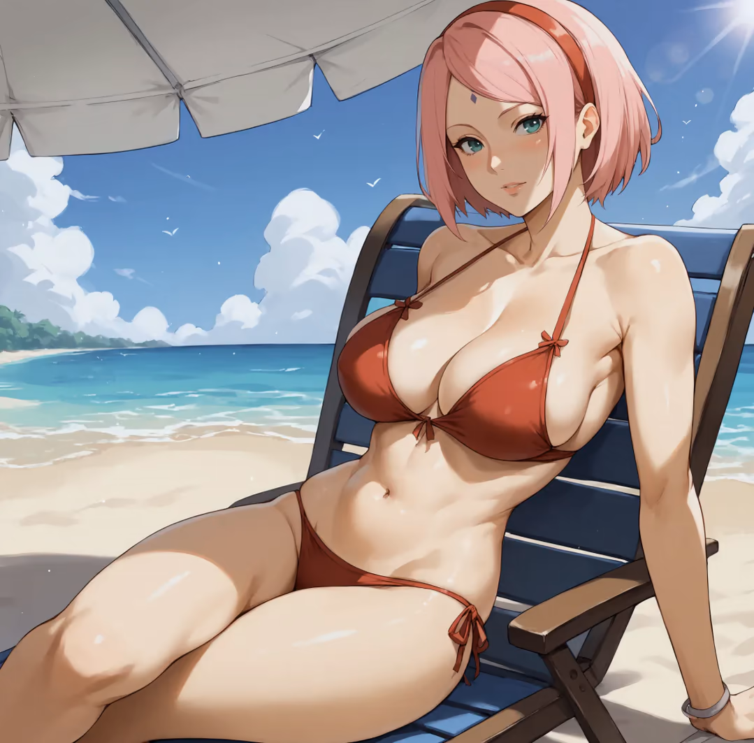 Sakura Haruno - Naruto - Hentai Gallery 47 - 30 Images — image 6 of 30