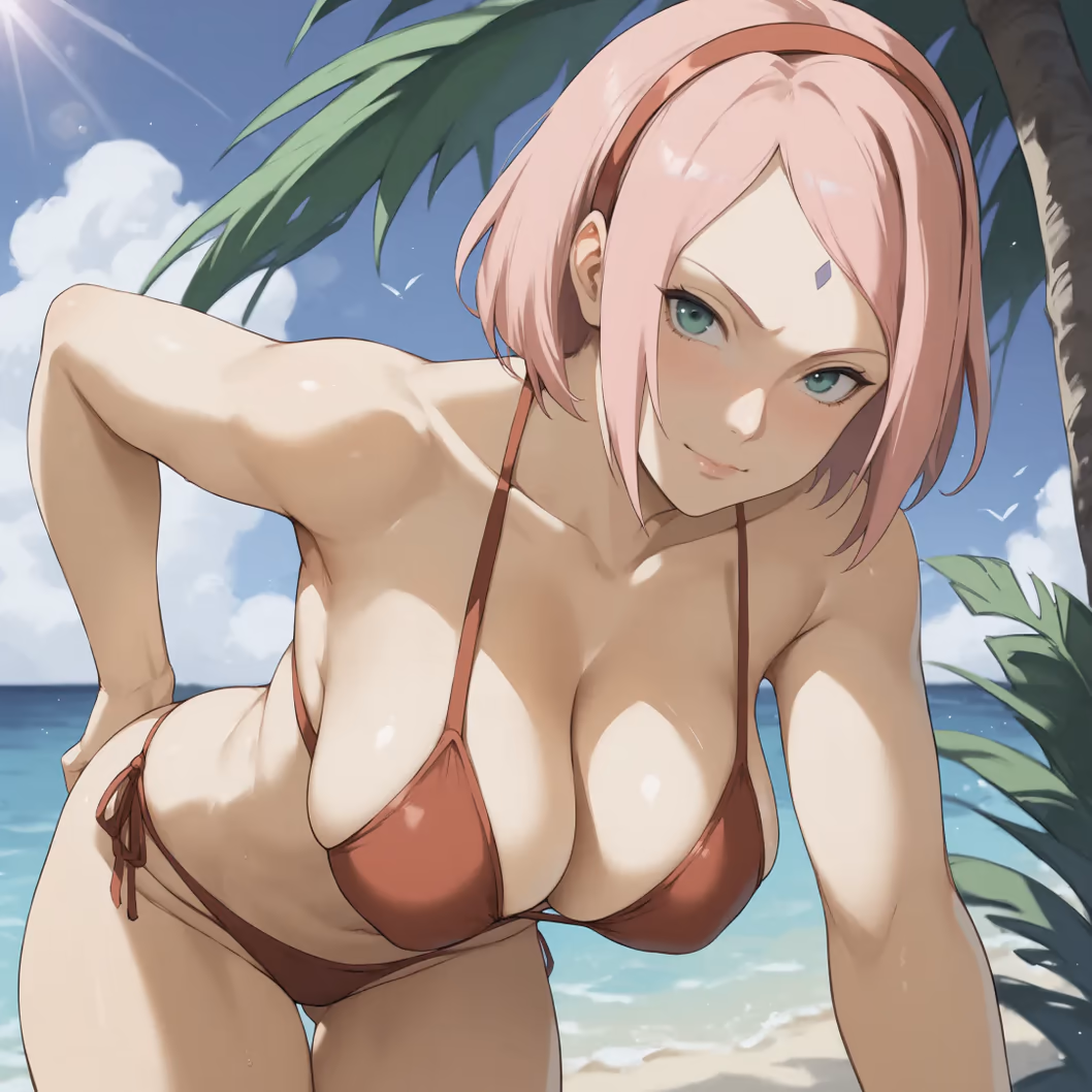 Sakura Haruno - Naruto - Hentai Gallery 47 - 30 Images — image 7 of 30