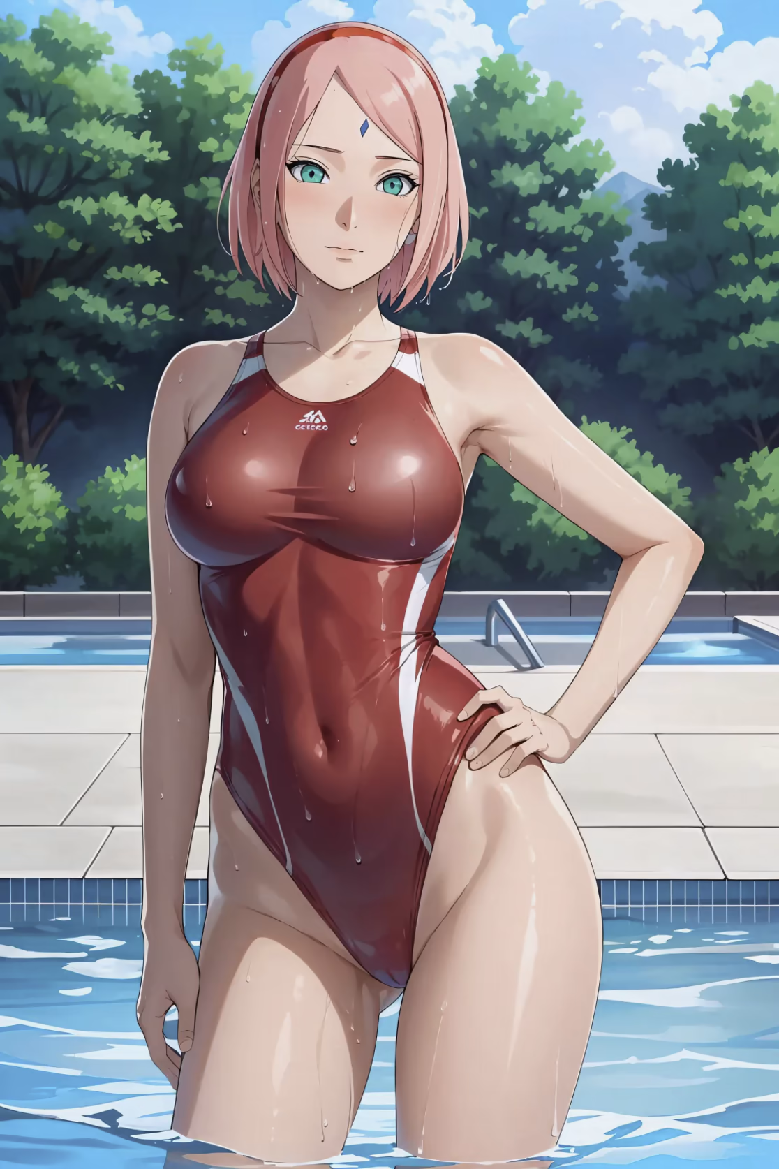 Sakura Haruno - Naruto - Hentai Gallery 50 - 16 Images — image 1 of 16