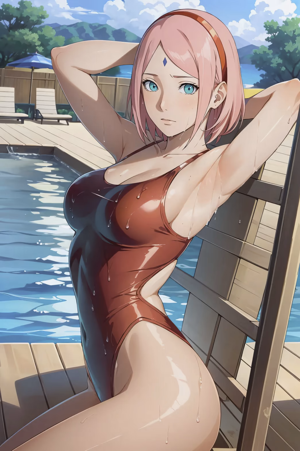 Sakura Haruno - Naruto - Hentai Gallery 50 - 16 Images — image 4 of 16