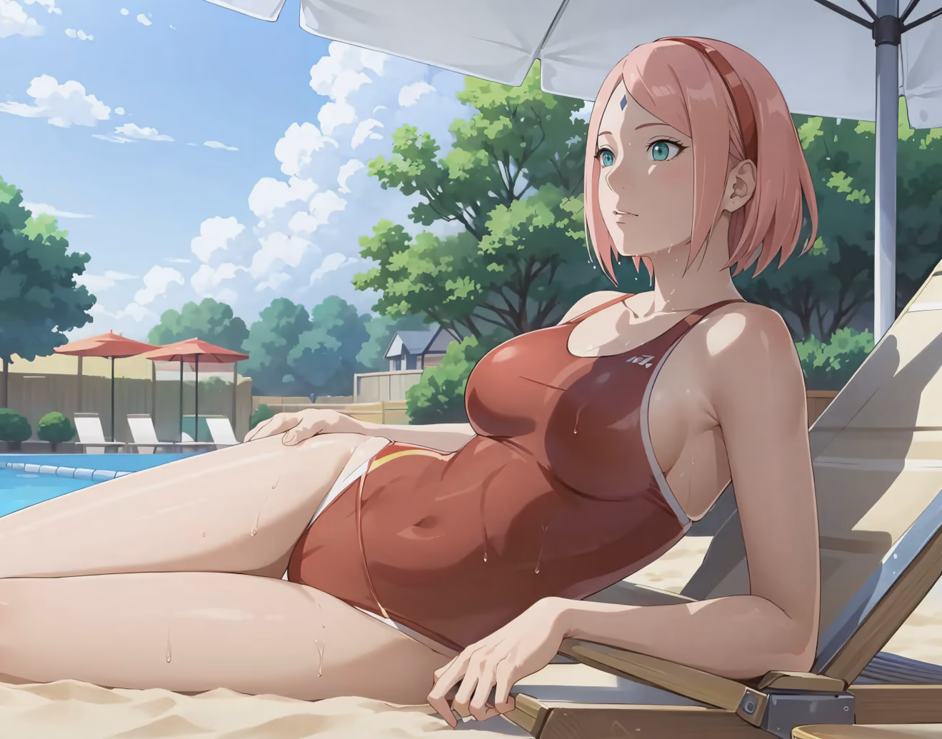 Sakura Haruno - Naruto - Hentai Gallery 50 - 16 Images — image 5 of 16