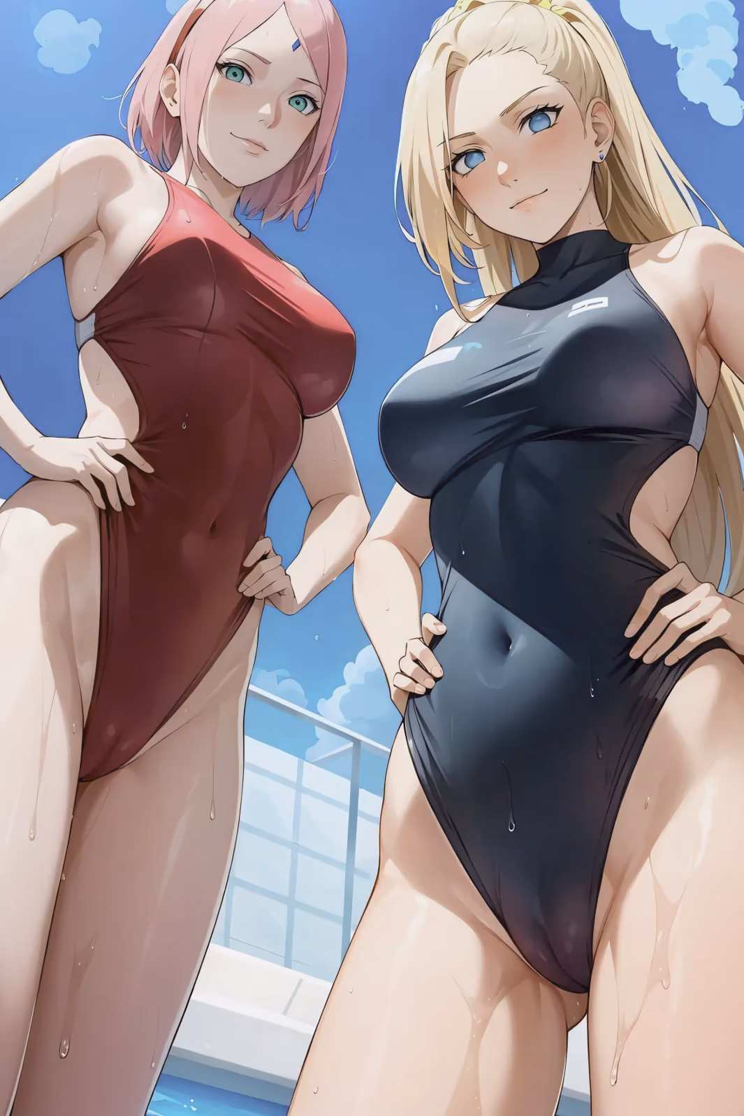 Sakura Haruno - Naruto - Hentai Gallery 50 - 16 Images — image 6 of 16