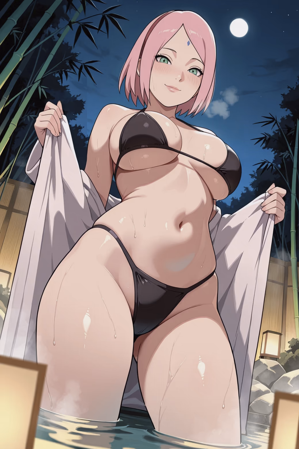Sakura Haruno - Naruto - Hentai Gallery 53 - 20 Images — image 1 of 20