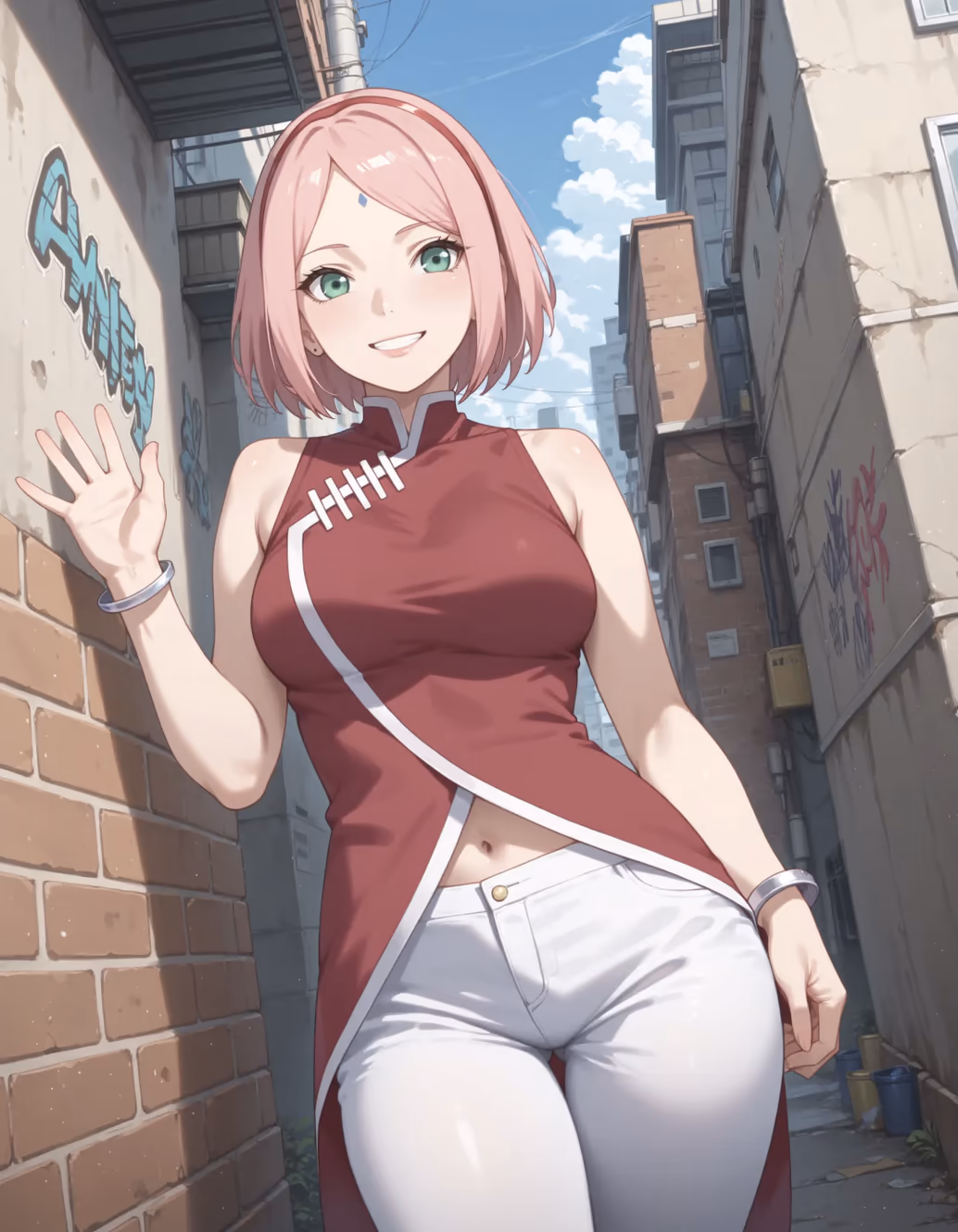 Sakura Haruno - Naruto - Hentai Gallery 54 - 30 Images — image 5 of 30
