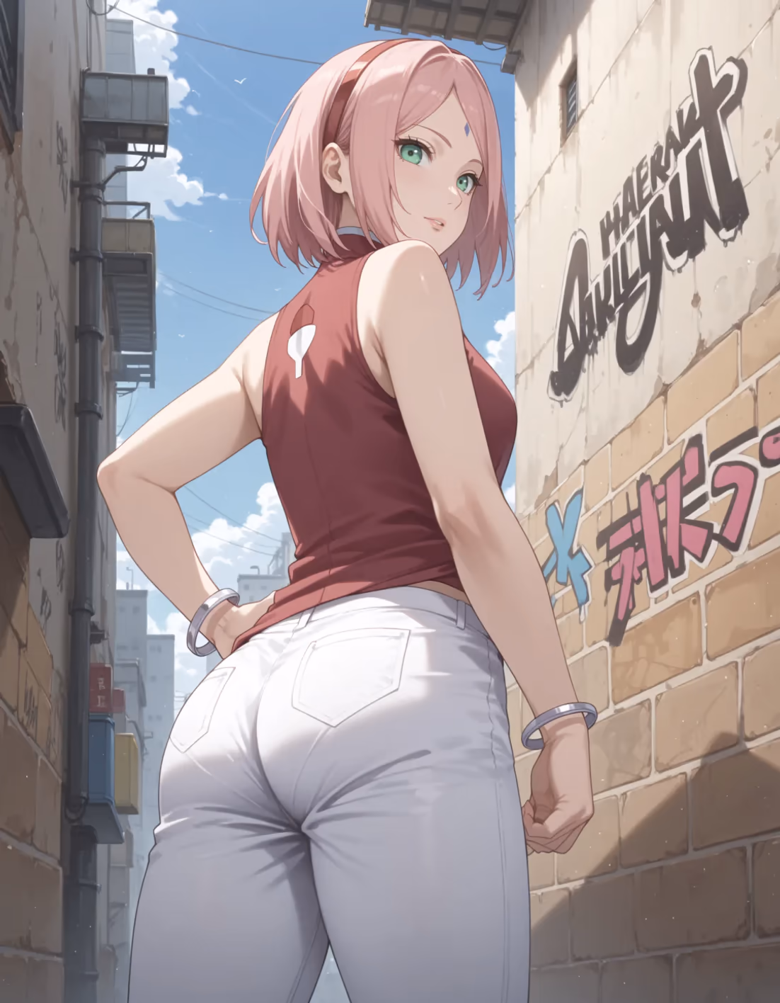Sakura Haruno - Naruto - Hentai Gallery 54 - 30 Images — image 6 of 30