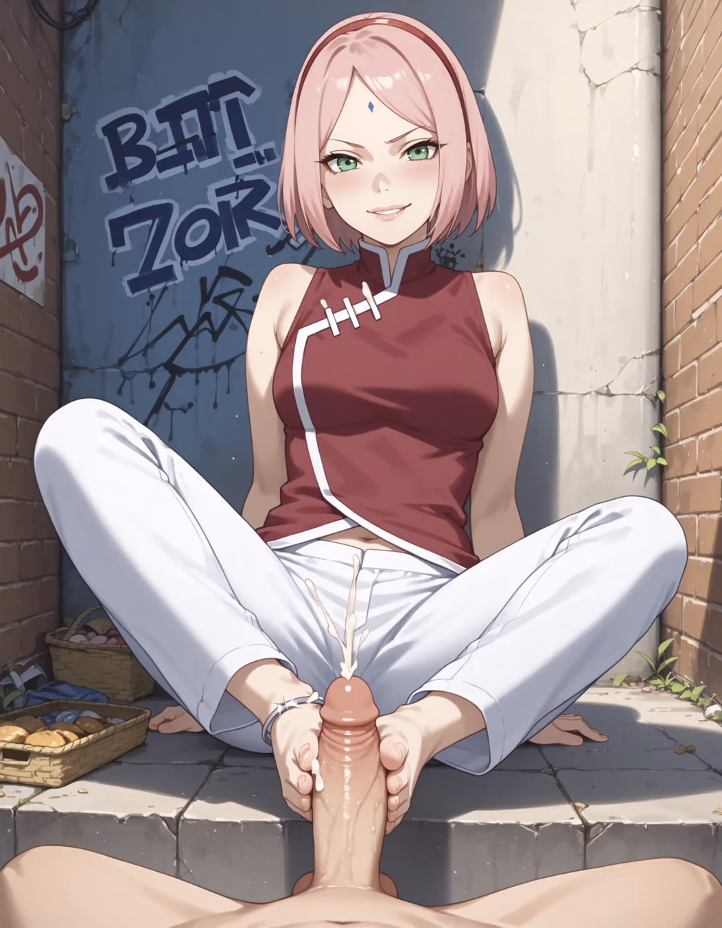 Sakura Haruno - Naruto - Hentai Gallery 54 - 30 Images — image 7 of 30