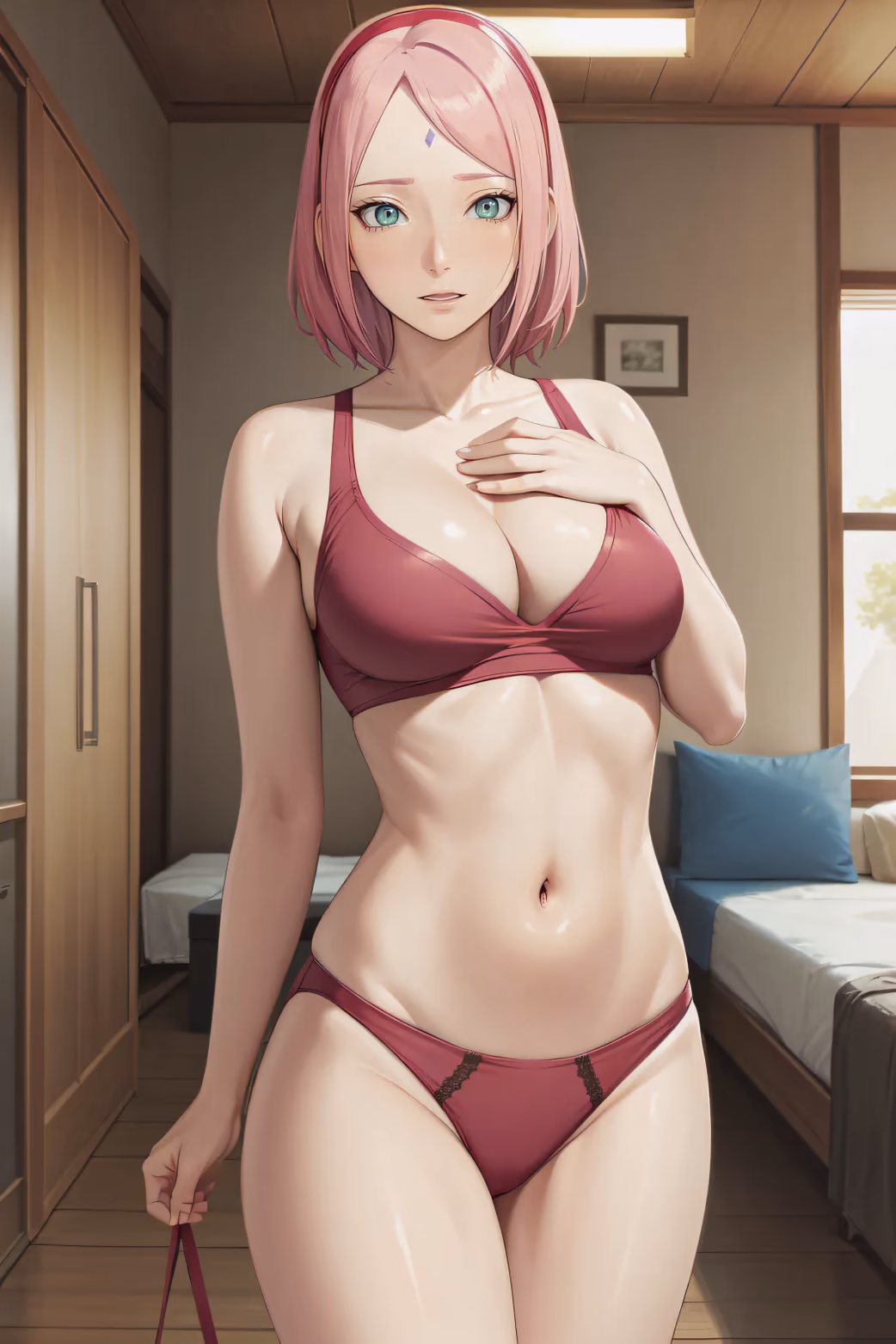 Sakura Haruno - Naruto - Hentai Gallery 55 - 20 Images — image 3 of 20