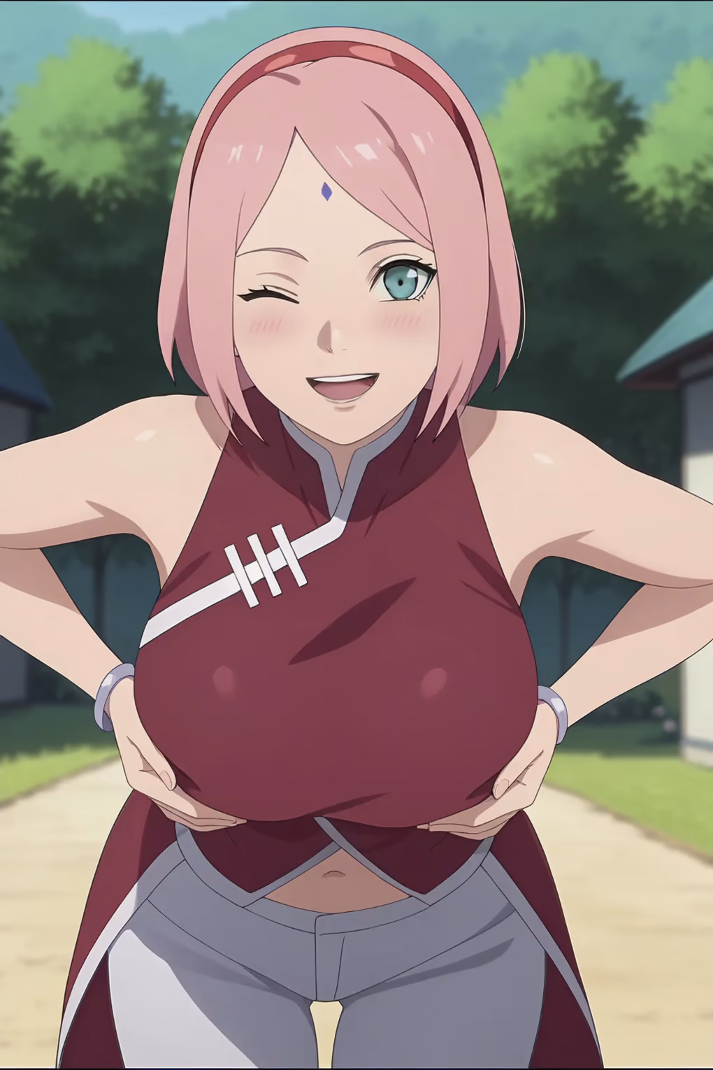 Sakura Haruno - Naruto - Hentai Gallery 56 - 20 Images — image 1 of 20