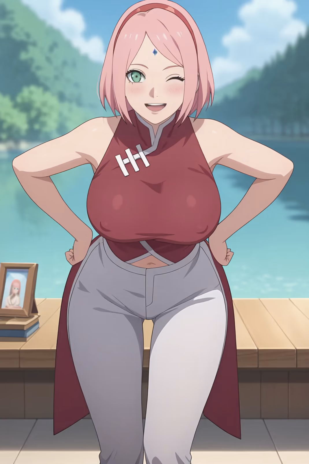 Sakura Haruno - Naruto - Hentai Gallery 56 - 20 Images — image 2 of 20