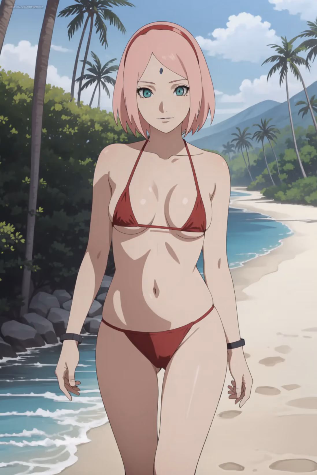 Sakura Haruno - Naruto - Hentai Gallery 60 - 30 Images — image 1 of 30