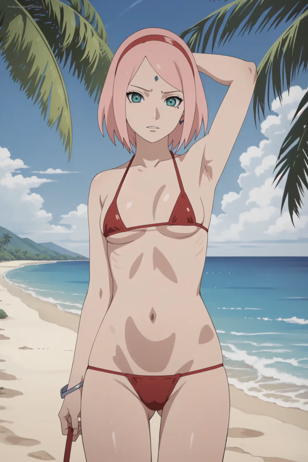Sakura Haruno - Naruto - Hentai Gallery 60 - 30 Images — image 4 of 30