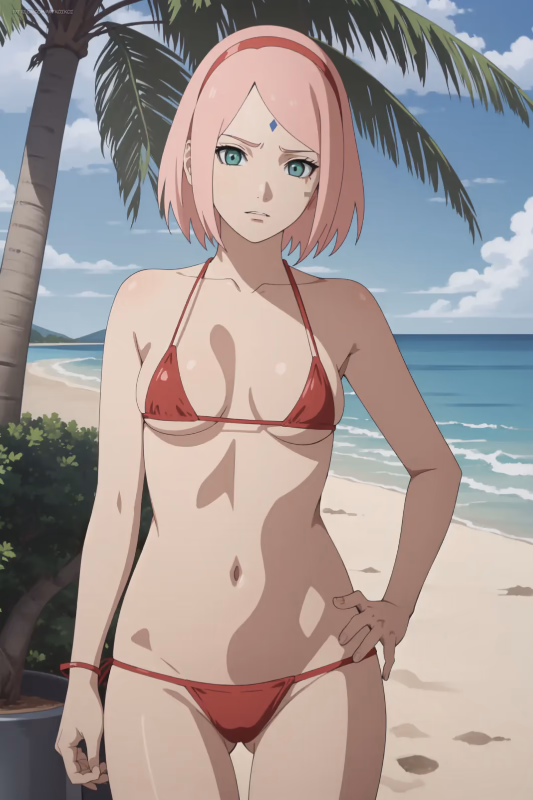 Sakura Haruno - Naruto - Hentai Gallery 60 - 30 Images — image 5 of 30