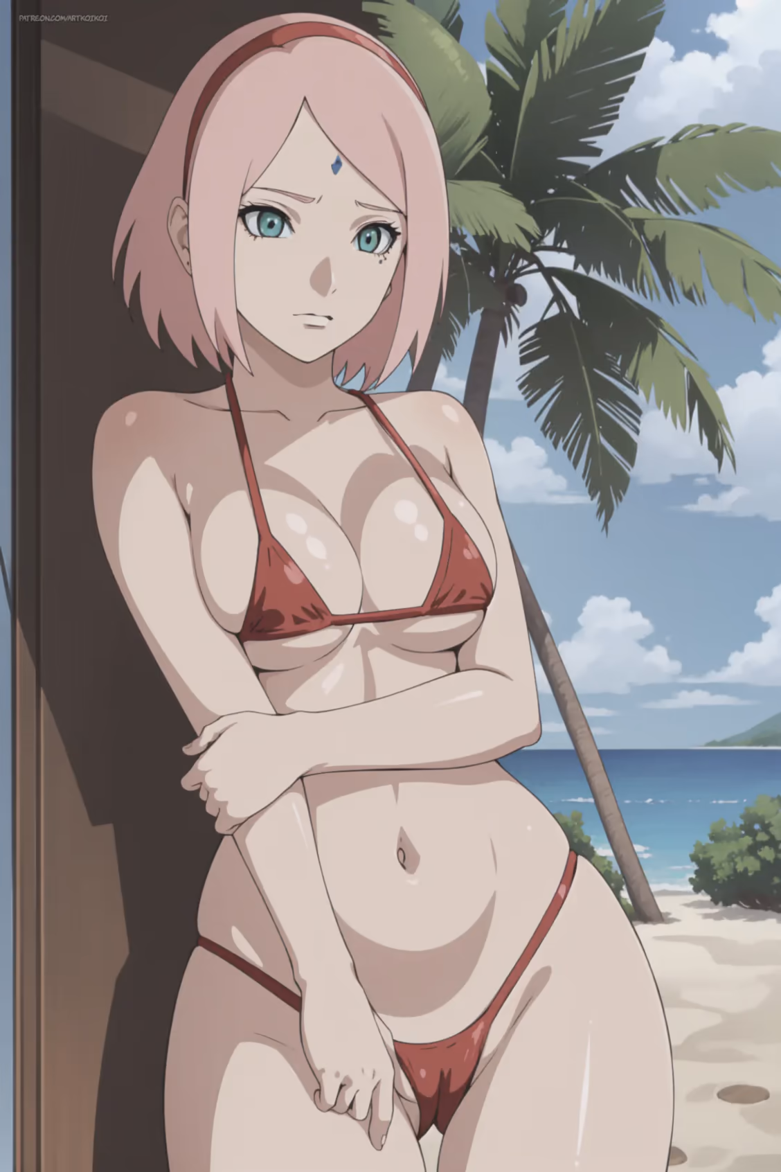 Sakura Haruno - Naruto - Hentai Gallery 60 - 30 Images — image 6 of 30