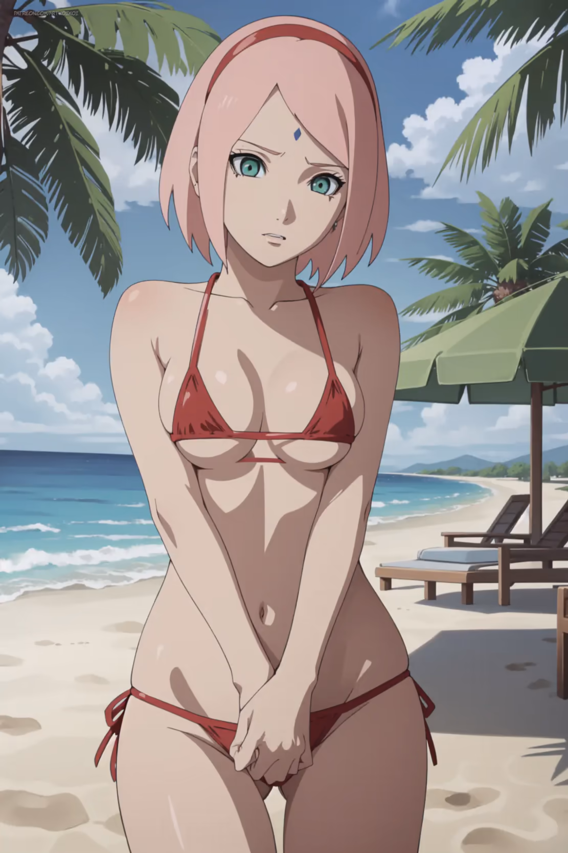 Sakura Haruno - Naruto - Hentai Gallery 60 - 30 Images — image 7 of 30